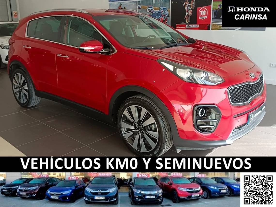 Kia Sportage 1.7 CRDi VGT 85 kW   4×2 Eco-Dyn x-Tech17