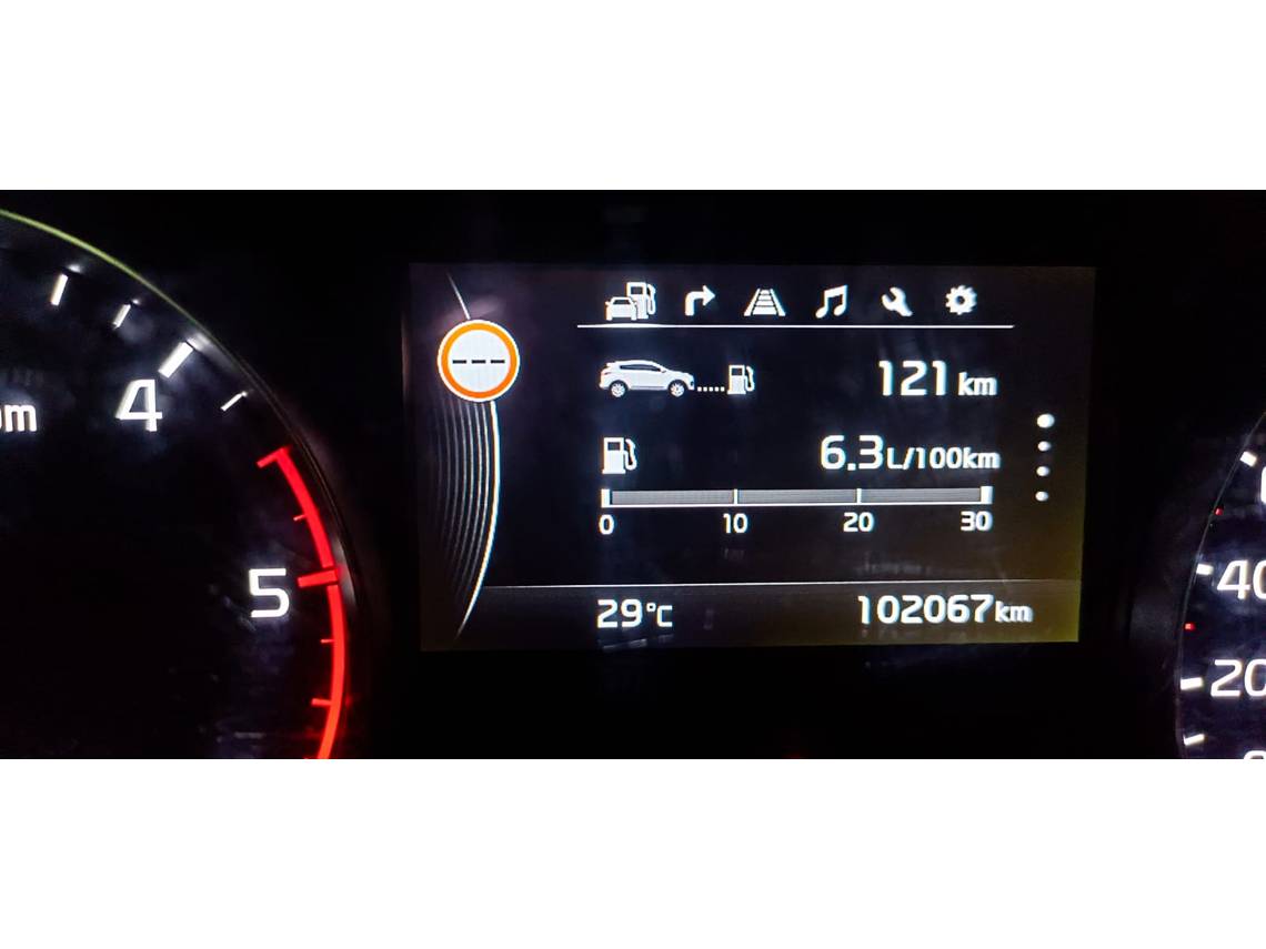 Kia Sportage 1.7 CRDi VGT 85 kW   4×2 Eco-Dyn x-Tech17 lleno