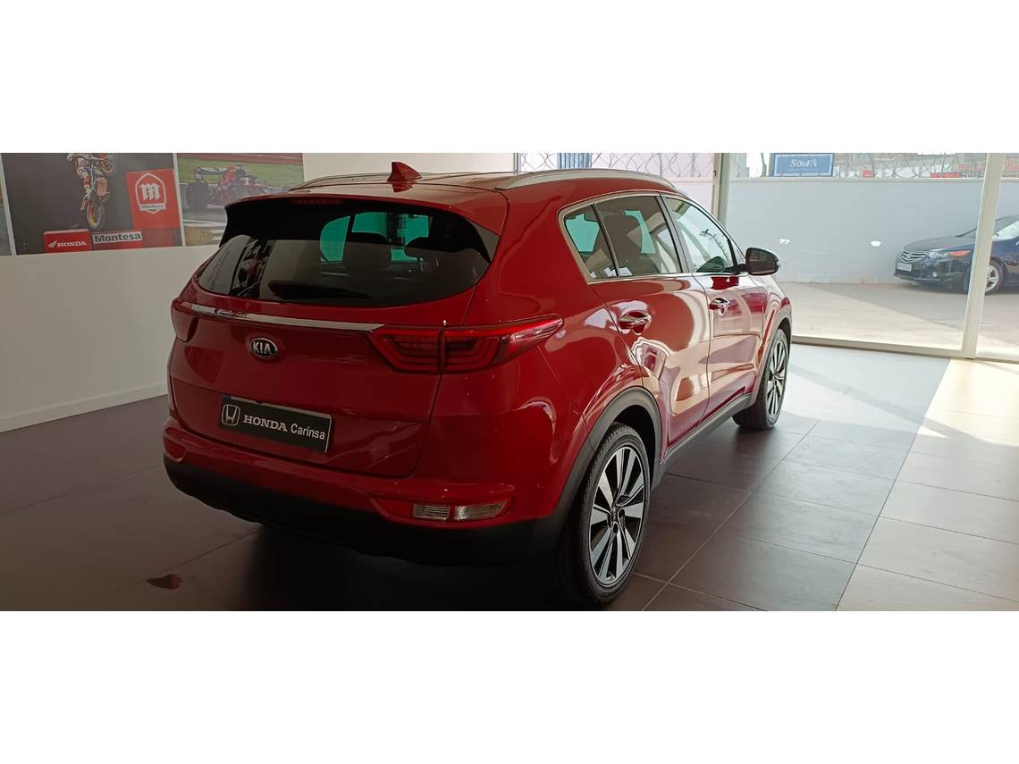 Kia Sportage 1.7 CRDi VGT 85 kW   4×2 Eco-Dyn x-Tech17 lleno