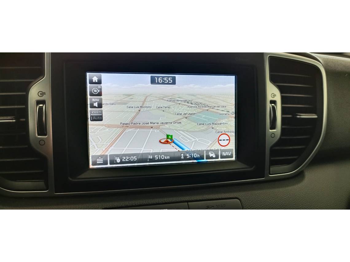 Kia Sportage 1.7 CRDi VGT 85 kW   4×2 Eco-Dyn x-Tech17 lleno