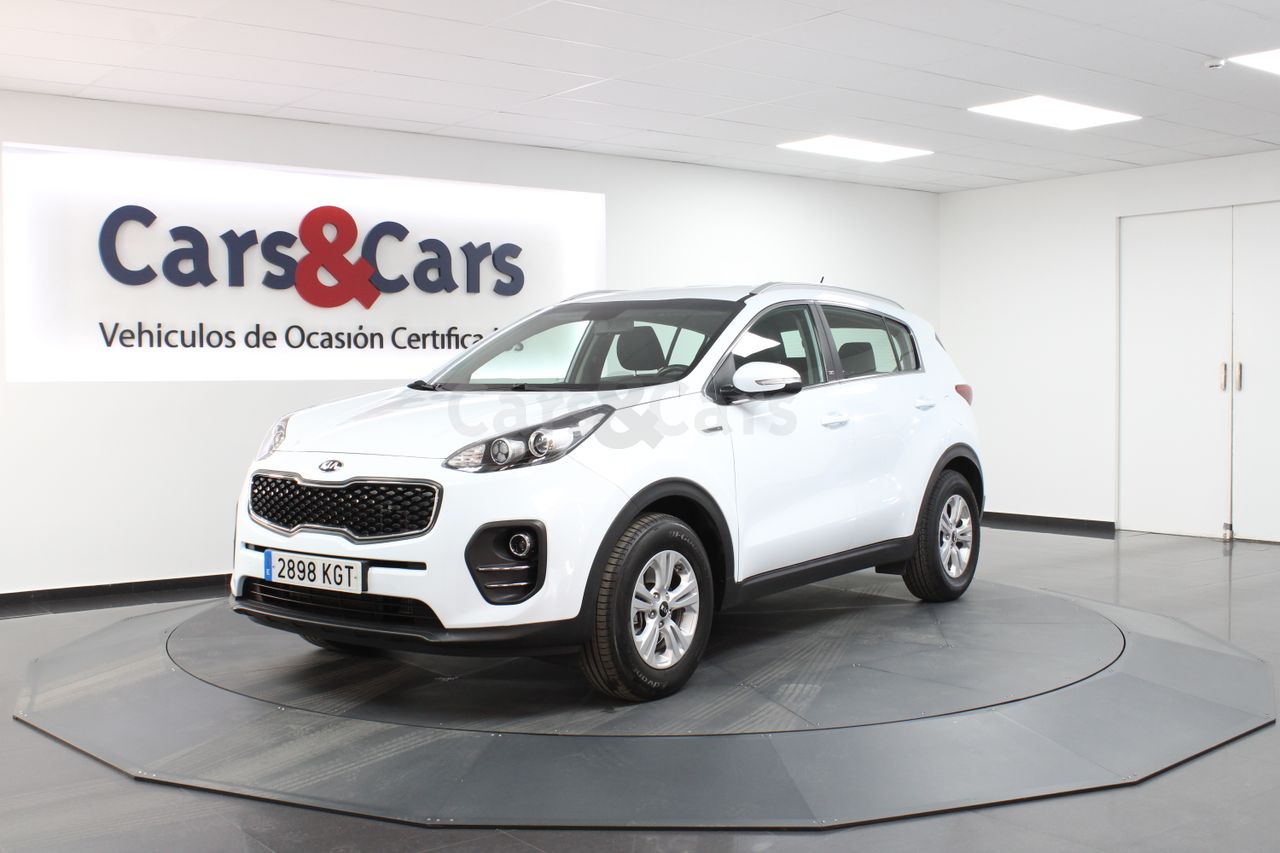 Kia Sportage 1.7CRDi VGT ED CONCEP