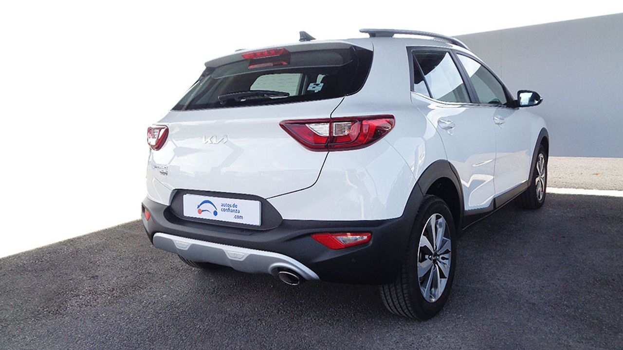 Kia Stonic 1.0 TGDI MHEV IMT DRIVE