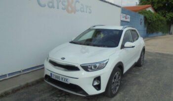 Kia Stonic 1.6CRDi VGT ED DRIVE lleno