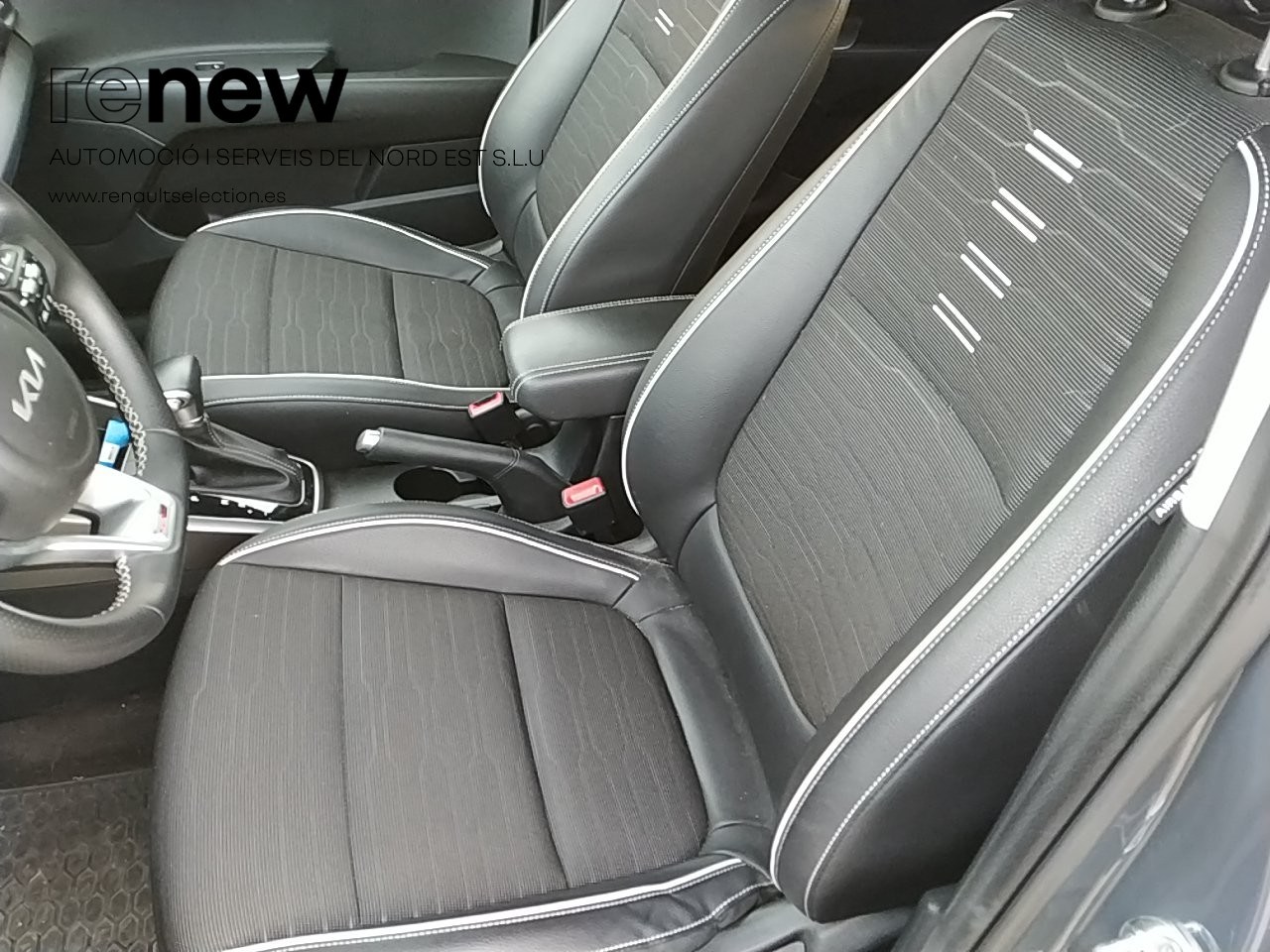 Kia Stonic Stonic 1.0 T-GDi MHEV DCT GT Line 120