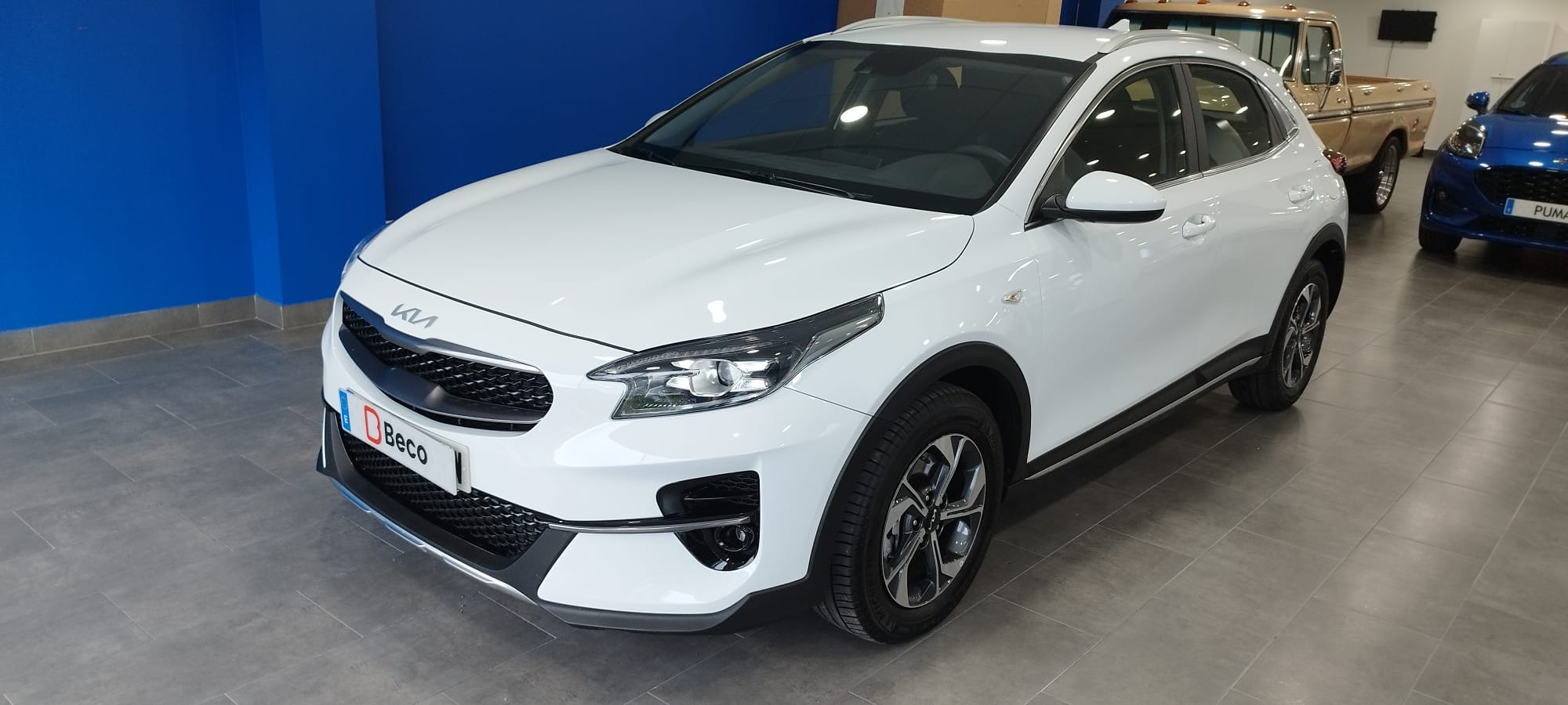 Kia XCEED 1.0 T-GDI 88KW DRIVE 120 5P