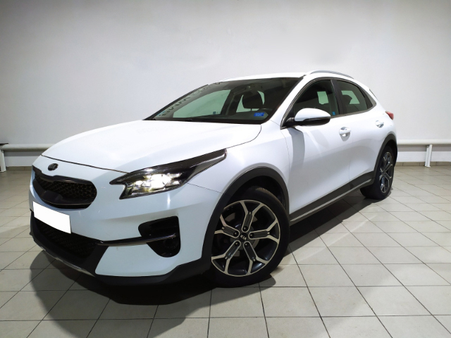 Kia XCeed 1.0 T-GDi Concept 88 kW (120 CV)