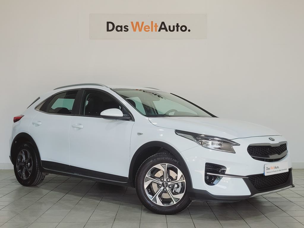 Kia XCeed 1.0 T-GDi Eco-Dynamics Tech