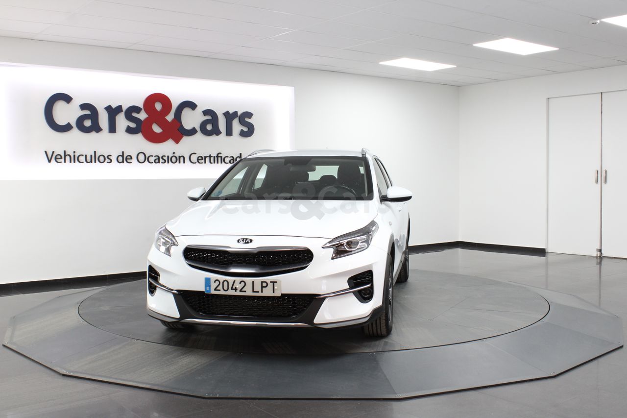 Kia XCeed 1.6 MHEV iMT Drive 115