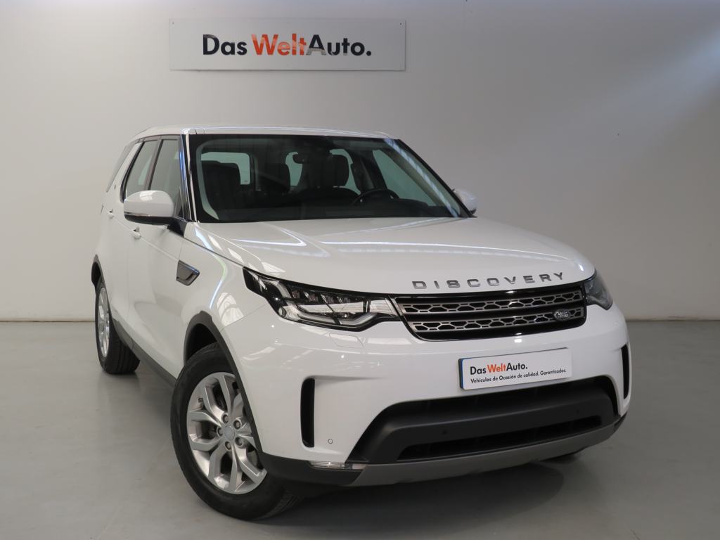 Land Rover Discovery 2.0SD4 SE Aut.