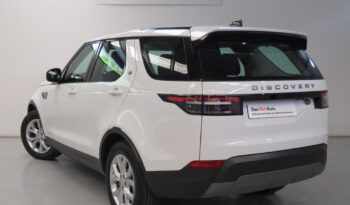 Land Rover Discovery 2.0SD4 SE Aut. lleno