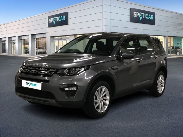Land Rover Discovery Sport 2.0 TD4 110KW 4WD SE 150 5P