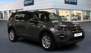 Land Rover Discovery Sport 2.0 TD4 110KW 4WD SE 150 5P lleno