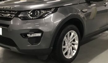 Land Rover Discovery Sport 2.0 TD4 110KW 4WD SE 150 5P lleno