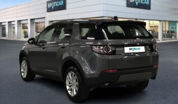 Land Rover Discovery Sport 2.0 TD4 110KW 4WD SE 150 5P lleno