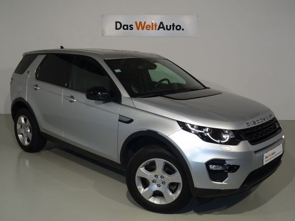Land Rover Discovery Sport 2.0L eD4 110kW (150CV) 4×2 Pure