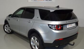 Land Rover Discovery Sport 2.0L eD4 110kW (150CV) 4×2 Pure lleno