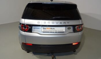 Land Rover Discovery Sport 2.0L eD4 110kW (150CV) 4×2 Pure lleno