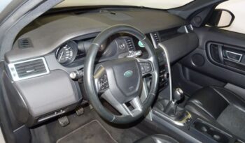 Land Rover Discovery Sport 2.0L eD4 110kW (150CV) 4×2 Pure lleno