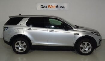 Land Rover Discovery Sport 2.0L eD4 110kW (150CV) 4×2 Pure lleno