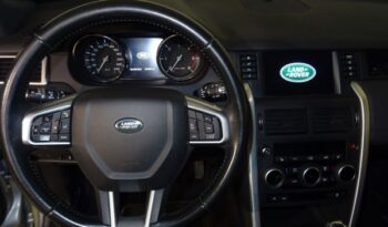 Land Rover Discovery Sport 2.0L eD4 110kW (150CV) 4×2 Pure lleno