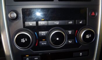 Land Rover Discovery Sport 2.0L eD4 110kW (150CV) 4×2 Pure lleno