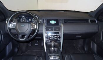 Land Rover Discovery Sport 2.0L eD4 110kW (150CV) 4×2 Pure lleno