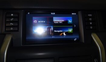 Land Rover Discovery Sport 2.0L eD4 110kW (150CV) 4×2 Pure lleno