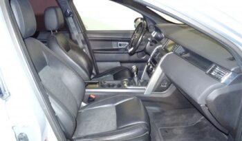 Land Rover Discovery Sport 2.0L eD4 110kW (150CV) 4×2 Pure lleno