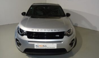 Land Rover Discovery Sport 2.0L eD4 110kW (150CV) 4×2 Pure lleno