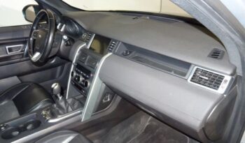 Land Rover Discovery Sport 2.0L eD4 110kW (150CV) 4×2 Pure lleno