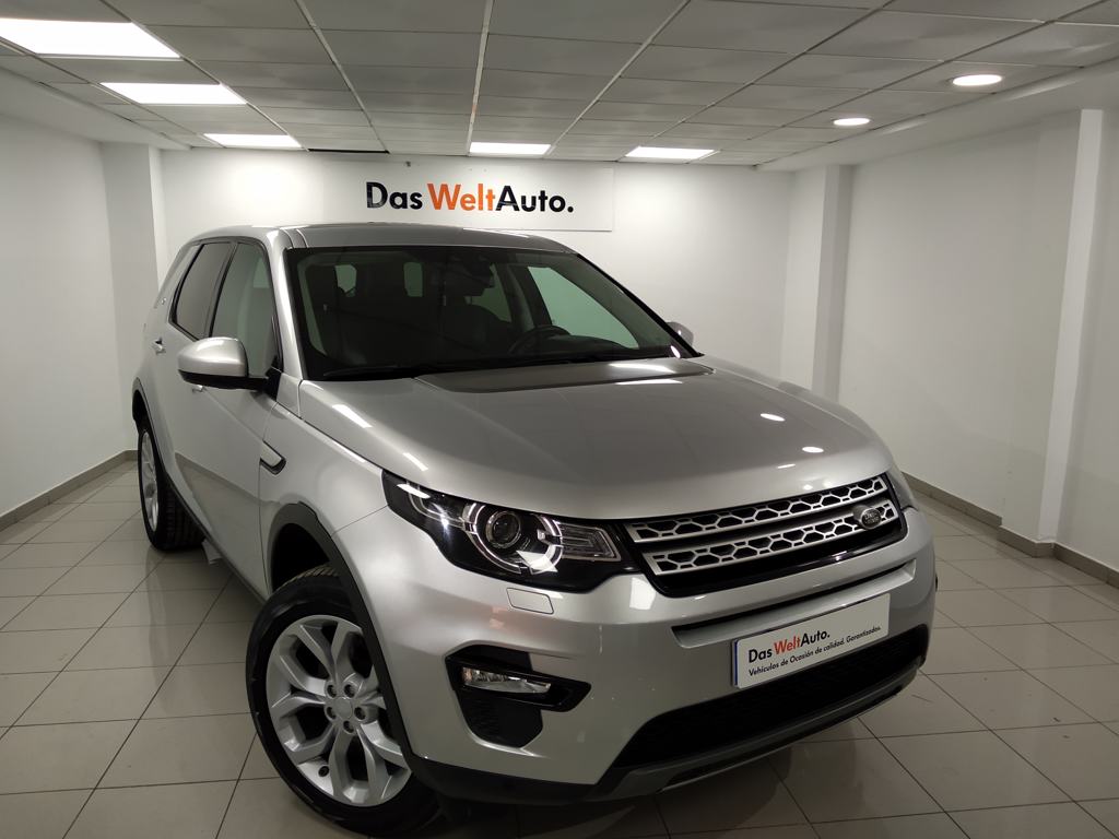 Land Rover Discovery Sport 2.0TD4 HSE Luxury 4×4 Aut. 150