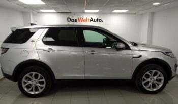 Land Rover Discovery Sport 2.0TD4 HSE Luxury 4×4 Aut. 150 lleno