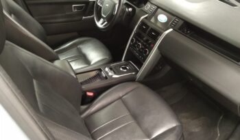 Land Rover Discovery Sport 2.0TD4 HSE Luxury 4×4 Aut. 150 lleno