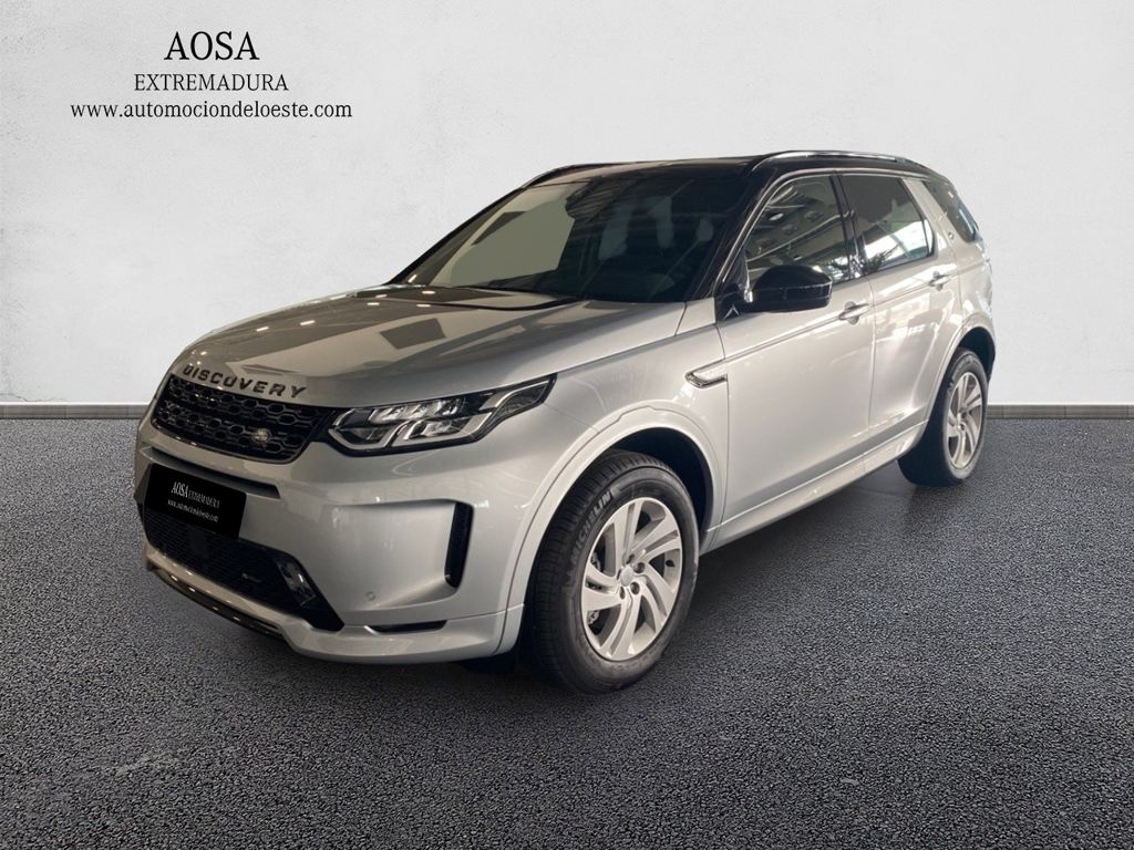 Land Rover Discovery Sport o-suave R-Dynamic HSE AWD 2020