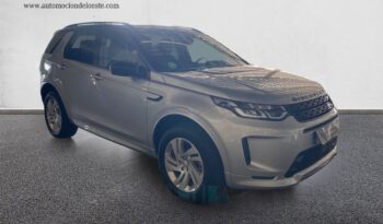 Land Rover Discovery Sport o-suave R-Dynamic HSE AWD 2020 lleno