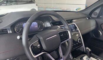 Land Rover Discovery Sport o-suave R-Dynamic HSE AWD 2020 lleno