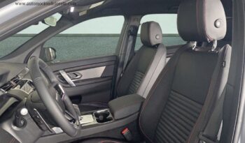 Land Rover Discovery Sport o-suave R-Dynamic HSE AWD 2020 lleno