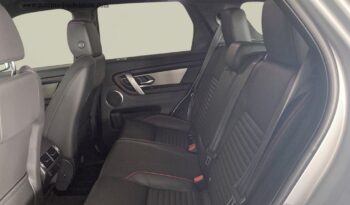 Land Rover Discovery Sport o-suave R-Dynamic HSE AWD 2020 lleno