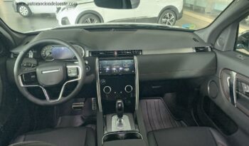 Land Rover Discovery Sport o-suave R-Dynamic HSE AWD 2020 lleno
