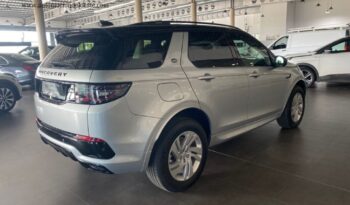 Land Rover Discovery Sport o-suave R-Dynamic HSE AWD 2020 lleno