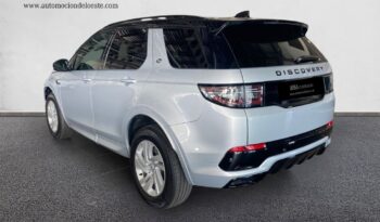 Land Rover Discovery Sport o-suave R-Dynamic HSE AWD 2020 lleno