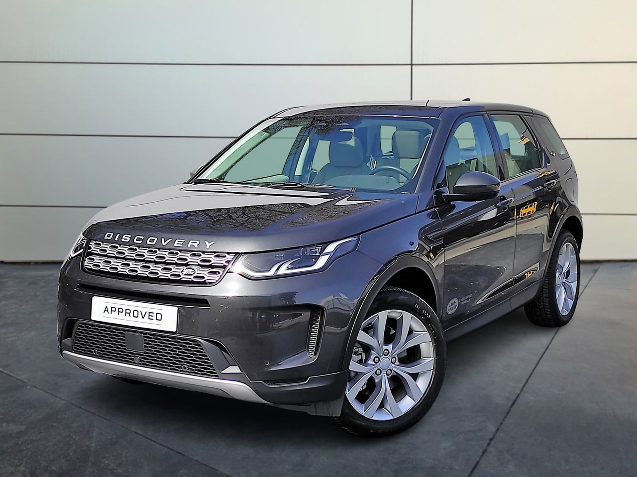Land Rover Discovery Sport PHEV SE AWD aut. 309cv