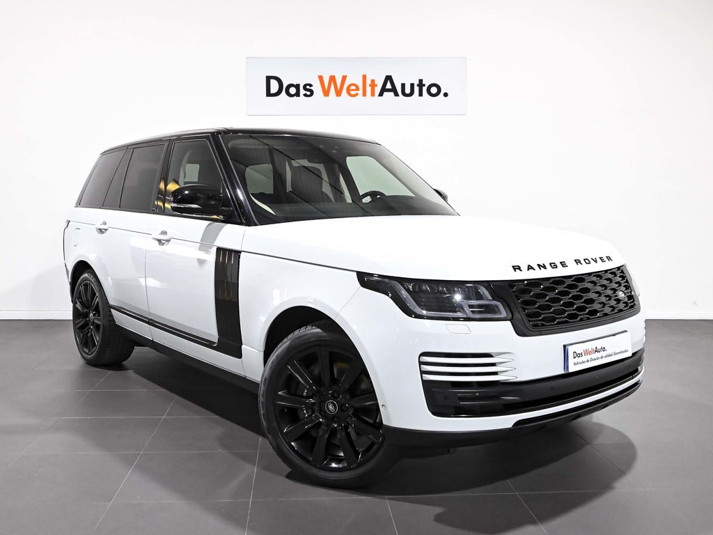 Land Rover Range Rover 2.0 i4 PHEV Vogue 4WD Aut.