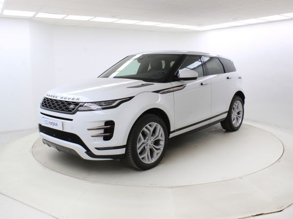 Land Rover Range Rover Evoque 2.0 D150 R-Dynamic S AUTO 4WD MHEV