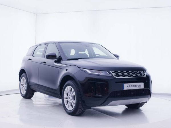 Land Rover Range Rover Evoque 2.0 D150 S AUTO 4WD MHEV