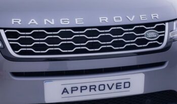Land Rover Range Rover Evoque 2.0 D150 S AUTO 4WD MHEV lleno