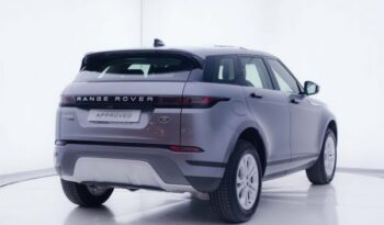 Land Rover Range Rover Evoque 2.0 D150 S AUTO 4WD MHEV lleno