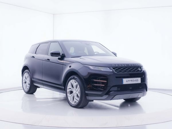 Land Rover Range Rover Evoque 2.0 D204 R-Dynamic SE AUTO 4WD MHEV