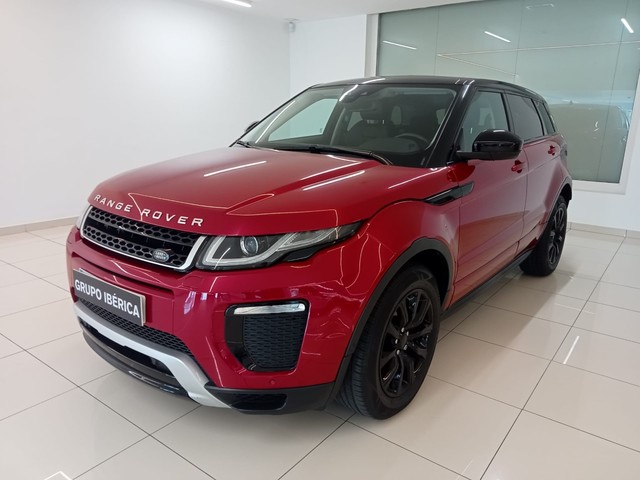 Land Rover Range Rover Evoque 2.0L TD4 SE Dynamic 4×4 Auto 132 kW (180 CV)