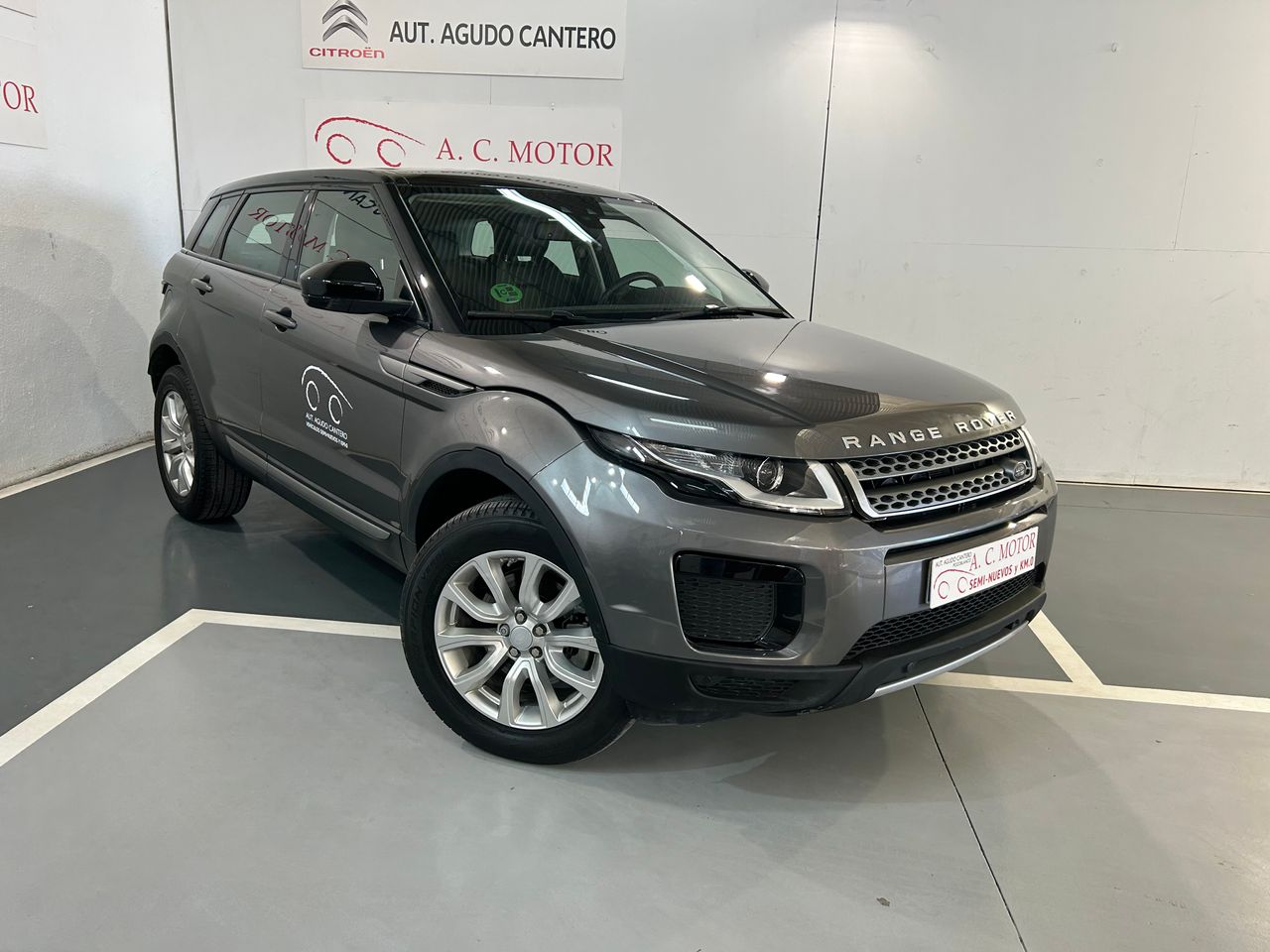 Land Rover Range Rover Evoque Evoque 2.0TD4 SE 4WD Aut. 150 CV